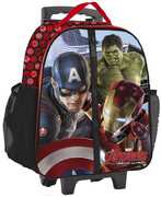 Cartoleria Energy Trolley Medio Avengers Coriex