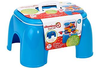 Giocattolo Set Dottore Sgabello Con Accessori 05152 Globo Globo