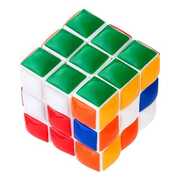 Giocattolo Cubo Magico 9Pz D Box Globo