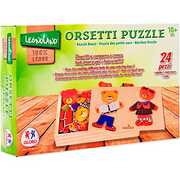 Giocattolo Puzzle 3D e Rompicapo Globo 38098 Globo