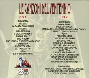 CANZONE FACCETTA NERA SCARICARE