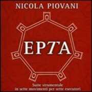 CD Epta (Colonna Sonora) Nicola Piovani