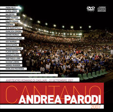 CD Cantano Andrea Parodi