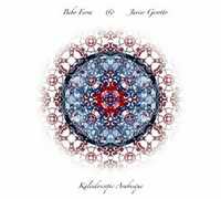 CD Kaleidoscopic Arabesque Javier Girotto Bebo Ferra