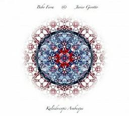 CD Kaleidoscopic Arabesque Javier Girotto Bebo Ferra
