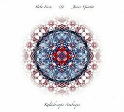 CD Kaleidoscopic Arabesque Javier Girotto Bebo Ferra