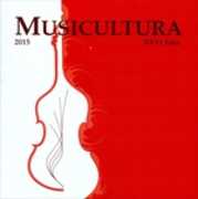 CD Musicultura 2015