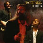 CD Reunion Tazenda