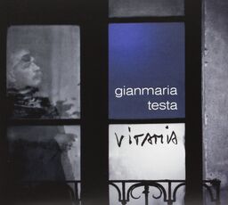 CD Vitamia Gianmaria Testa