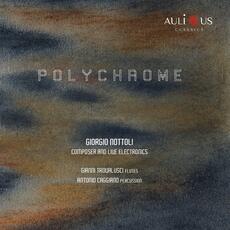 CD Polychrome Giorgio Nottoli Gianni Trovalusci