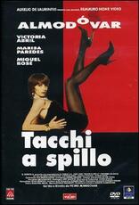 Film Tacchi a spillo Pedro Almodóvar