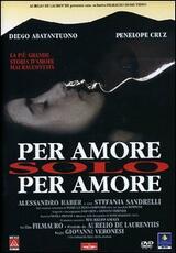 Film Per amore solo per amore Giovanni Veronesi