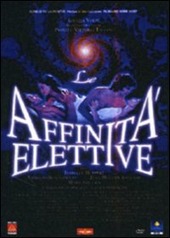 Copertina  Le affinità elettive