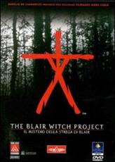 Film The Blair Witch Project. Il mistero della strega di Blair Daniel Myrick Eduardo Sanchez