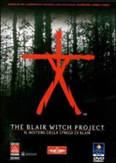 Film The Blair Witch Project. Il mistero della strega di Blair Daniel Myrick Eduardo Sanchez