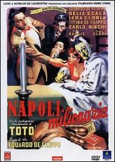 Film Napoli milionaria Eduardo De Filippo