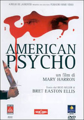 Copertina  American Psycho [videoregistrazione]