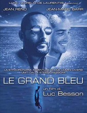 Copertina  Le grand bleu