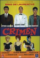 Film Crimen Mario Camerini