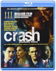 Film Crash. Contatto fisico Paul Haggis