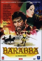 Copertina  Barabba