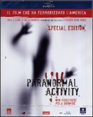 Film Paranormal Activity Oren Peli