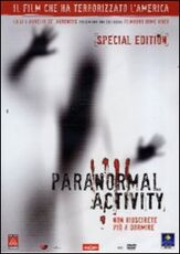 Film Paranormal Activity Oren Peli