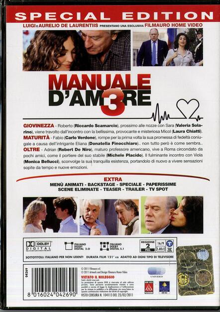 VIDEO SCAMARCIO BELLUCCI SCARICARE