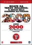 Film Anni 2000. Two Thousand. Vol. 1 (5 DVD) Neri Parenti Carlo Vanzina