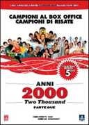 Film Anni 2000. Two Thousand. Vol. 2 (5 DVD) Neri Parenti