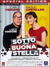 Copertina  Sotto una buona stella [DVD]