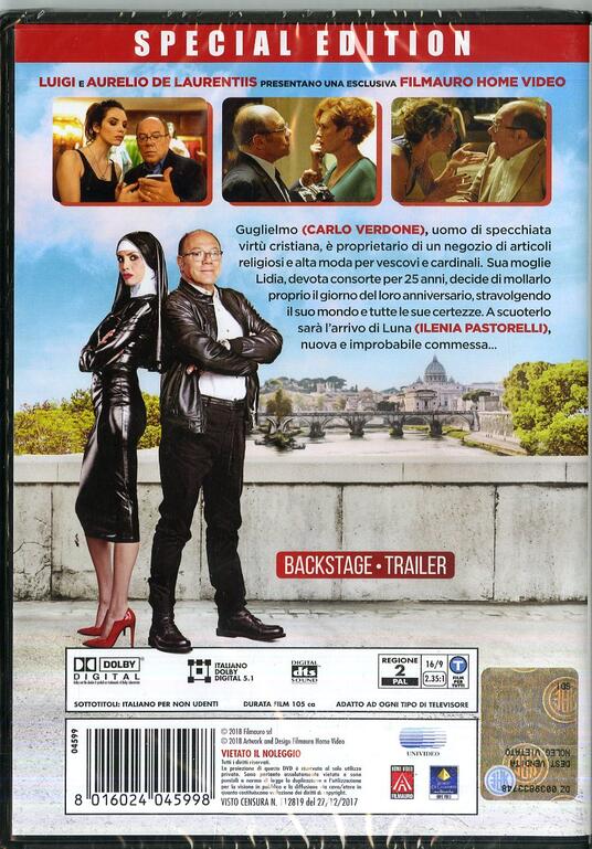 Titoli Dei Film Di Carlo Verdone