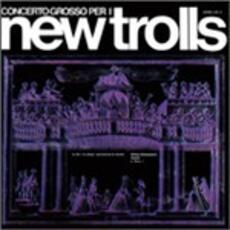 Vinile Concerto grosso New Trolls