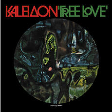 Vinile Free Love (Orange Coloured Vinyl) Kaleidon