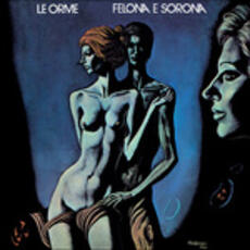 Vinile Felona e Sorona Le Orme