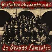 Vinile La grande famiglia Modena City Ramblers