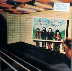 Vinile Portable Madness (Splatter Coloured Vinyl) Sensation's Fix