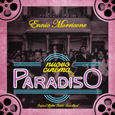 Vinile Nuovo Cinema Paradiso (Colonna Sonora) Ennio Morricone