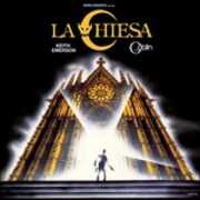 Vinile La Chiesa (Colonna Sonora) Keith Emerson Goblin