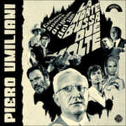 Vinile La morte bussa due volte (Colonna Sonora) Piero Umiliani
