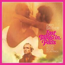 Vinile Last Tango in Paris (Pink Coloured Vinyl) Gato Barbieri