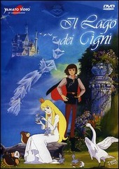 Copertina  Il lago dei cigni
