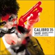 Vinile Said (Colonna Sonora) Calibro 35