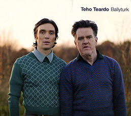 CD Ballyturk (Colonna sonora) Teho Teardo