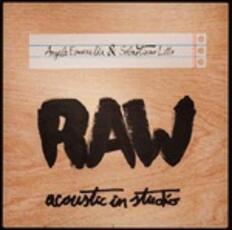 CD Raw Angela Esmeralda Sebastiano Lillo