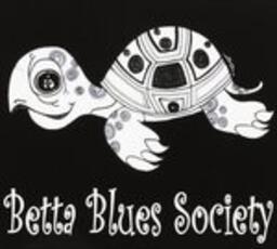 CD Betta Blues Society Betta Blues Society