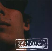 Vinile Lupo solitario (Limited Edition) Zampa