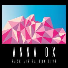 CD Back Air Falcon Dive Anna Ox