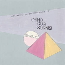 CD Discovering the Electronic Music of Chino Goia Sornisi