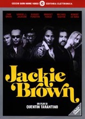Copertina  Jackie Brown